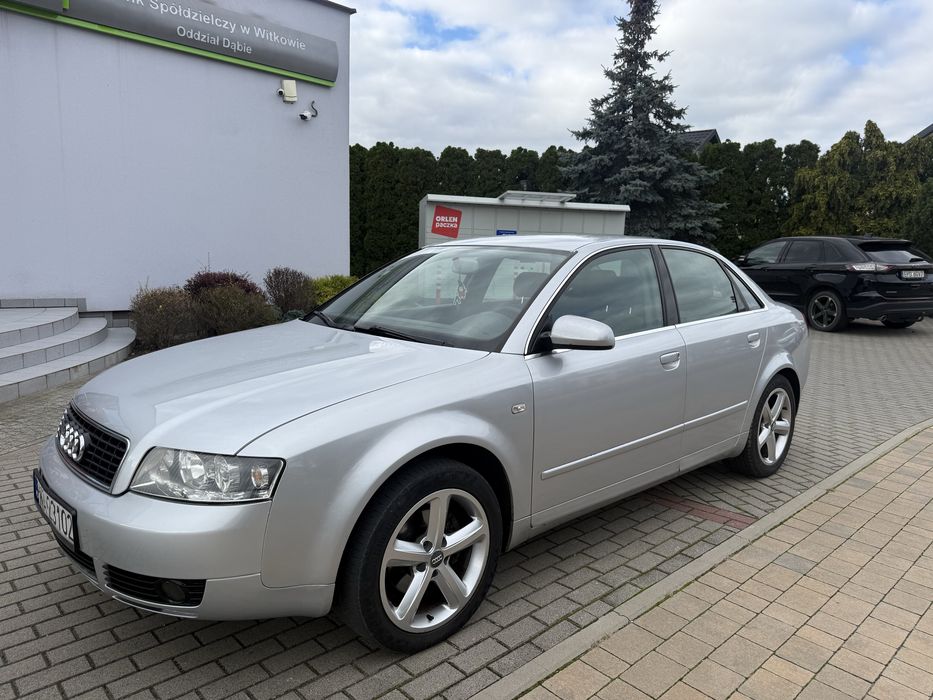 Audi A4Limousine
