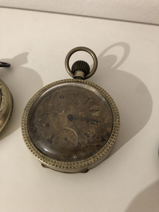 Lote relogios de bolso