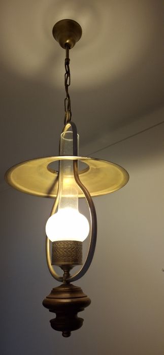 Candeeiro / Luminária de teto