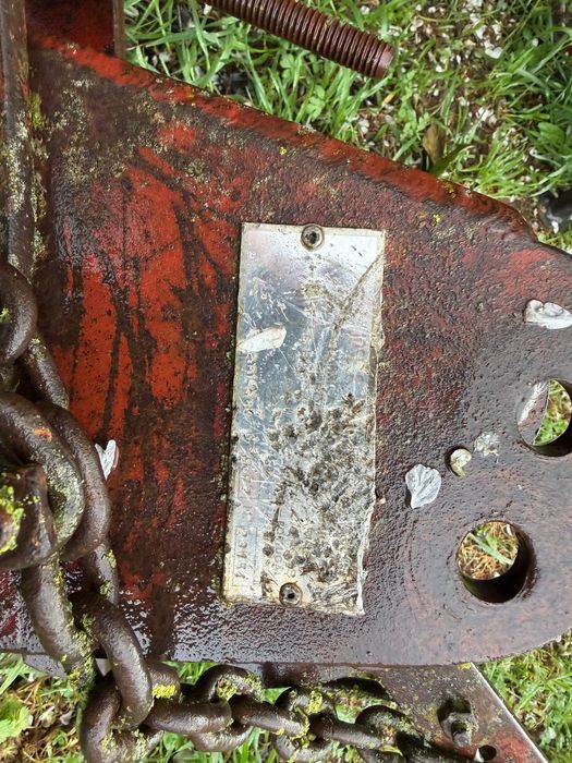 Charrua de 2 Aivecas