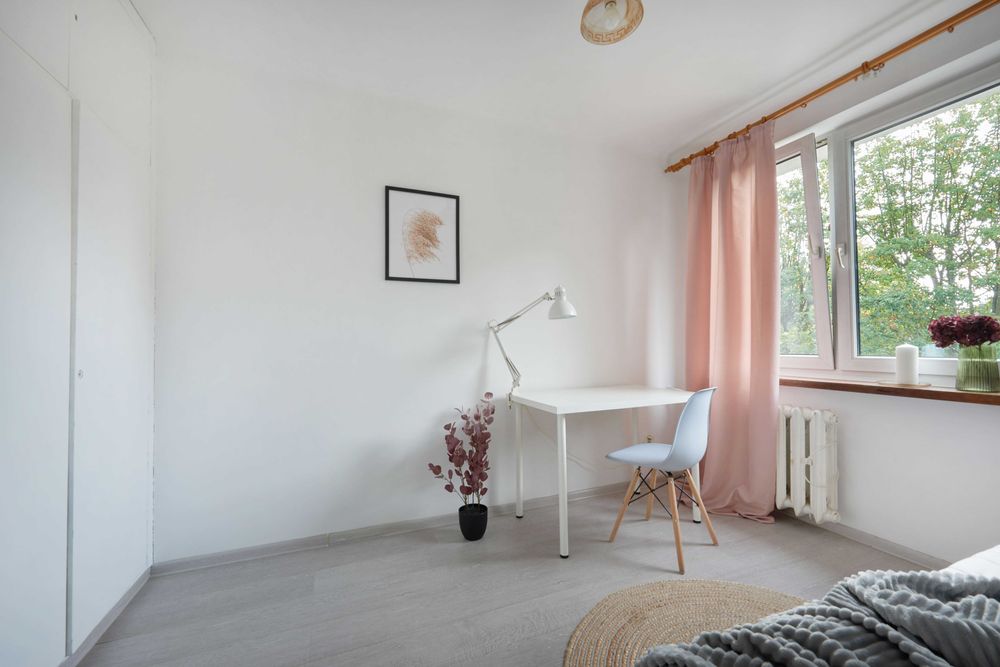 Pokój do wynajęcia dla 1 osoby bardzo blisko WSIZ - Ofiar Katynia