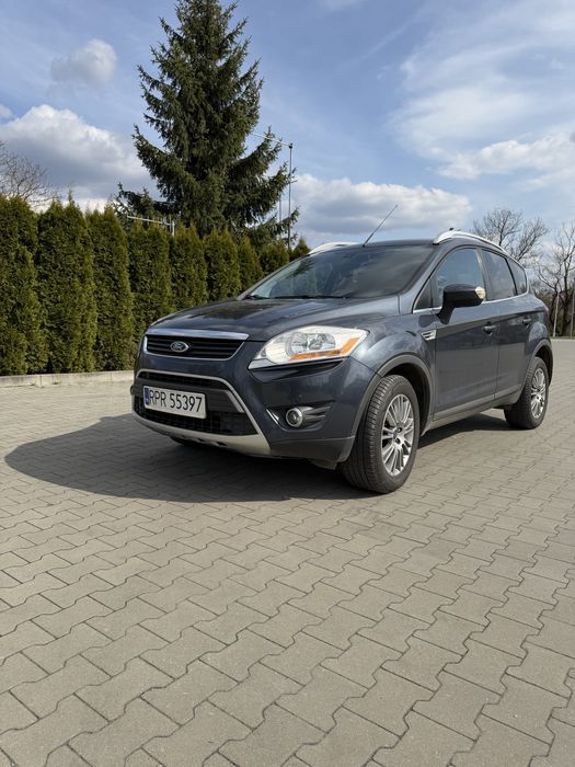 Ford Kuga 2.0 136 km 4x4  Titanium .Doinwestowany!