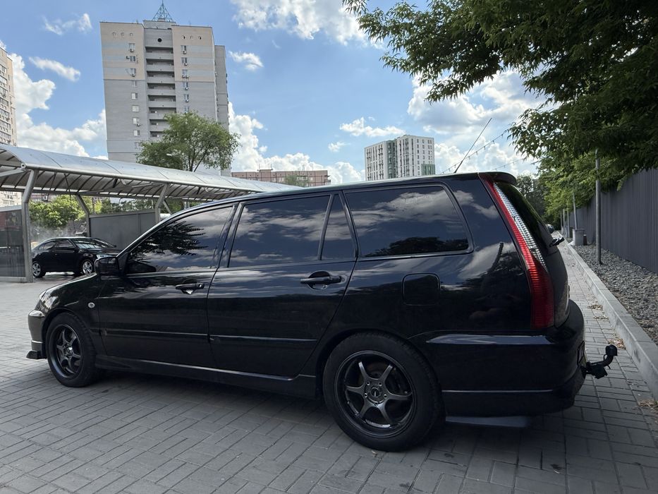 Mitsubishi Lancer 9 2006