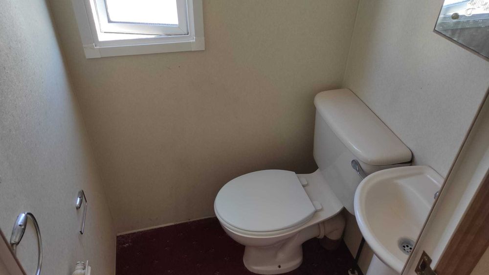 Casa Móvel / Mobile Home Nº 2332 BK SHERTON T2 11,3x3,7m