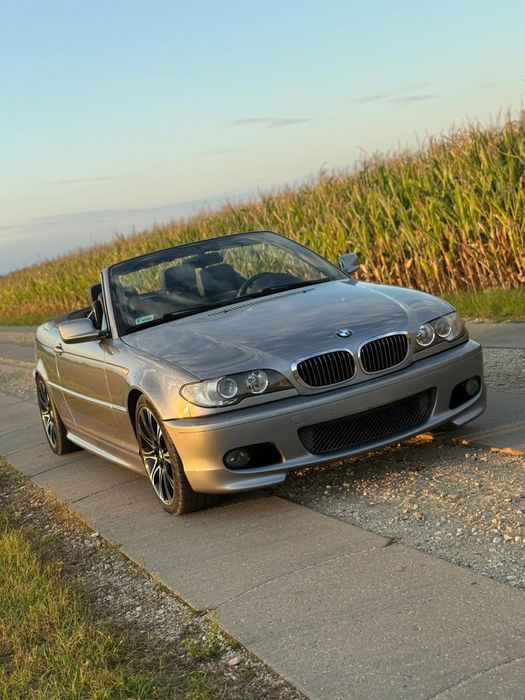 BMW Seria 3 E46 Cabrio