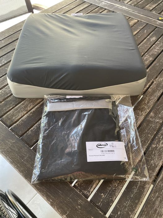 Cadeira de aluminio Saby 30/31
