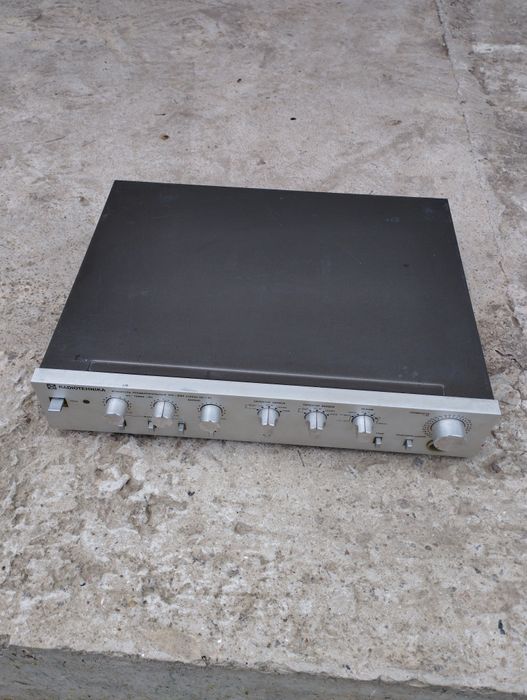 Радиотехника УП001 предусилитель