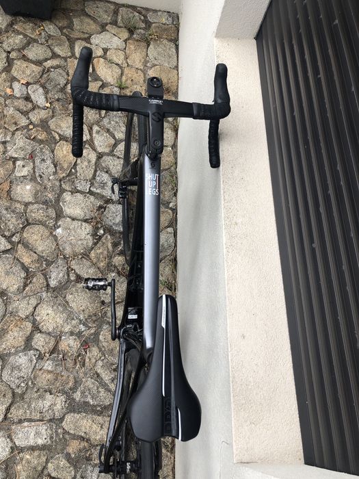 Bicicleta de estrada Scott adictt full carbono