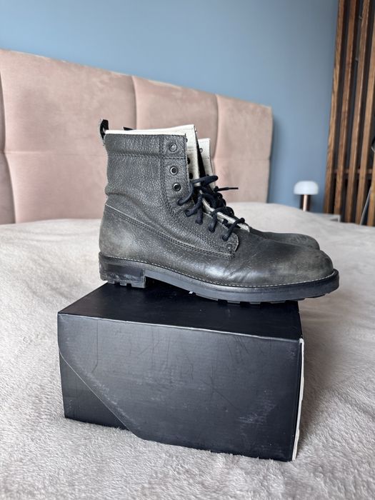 Черевики DIESEL оригінал 46 us 12 - 13