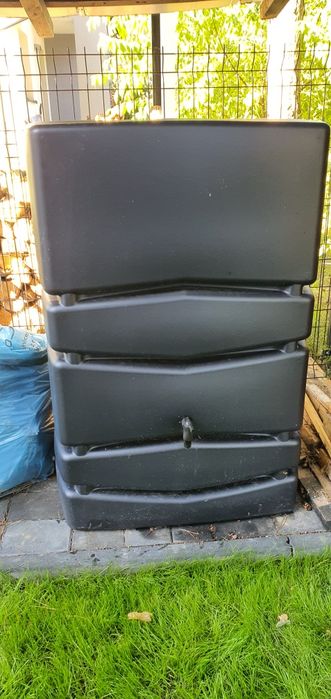 Zbiornik na deszczówkę 450L