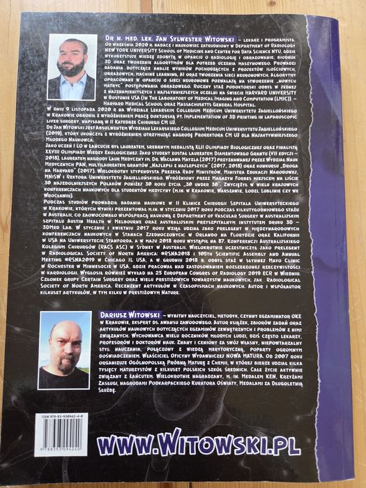 Zbiór zadań Witowski Chemia 1 (2005-2024)