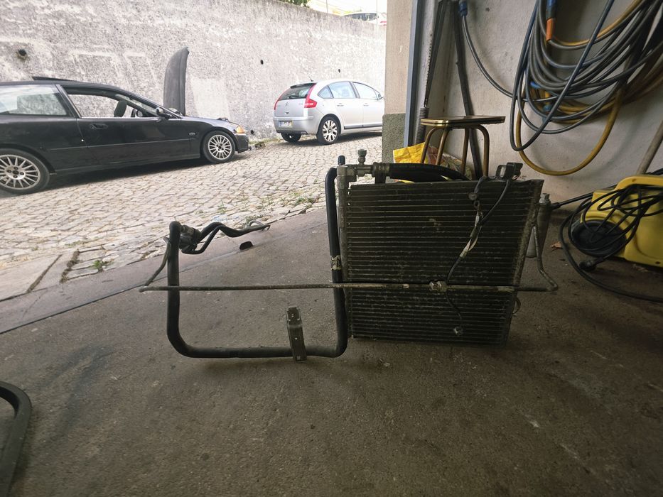 honda ek3 ac completo
