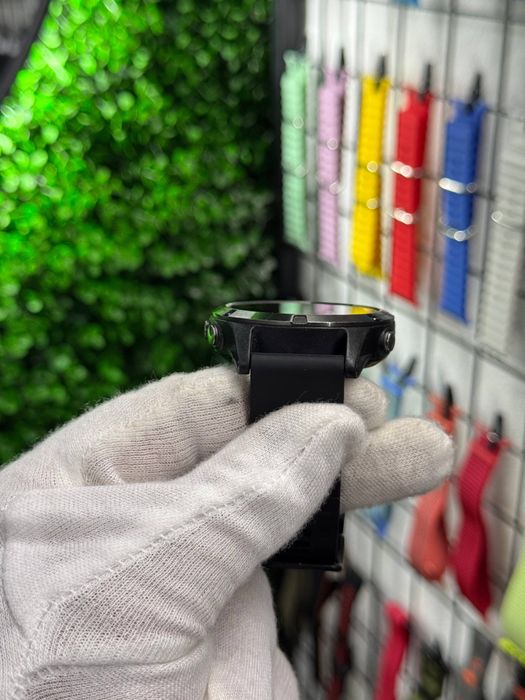 Garmin Fenix 5 Sapphire Black | Гарантія | Trade-In | Оригінал | Магазин WATCHMANIA