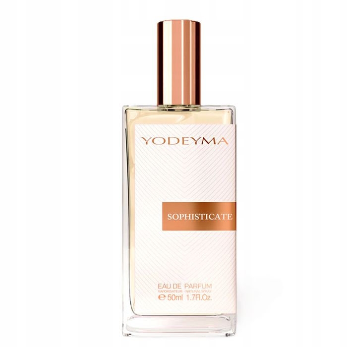 Yodeyma perfumy damskie Sophisticate 25 ml FLAKON