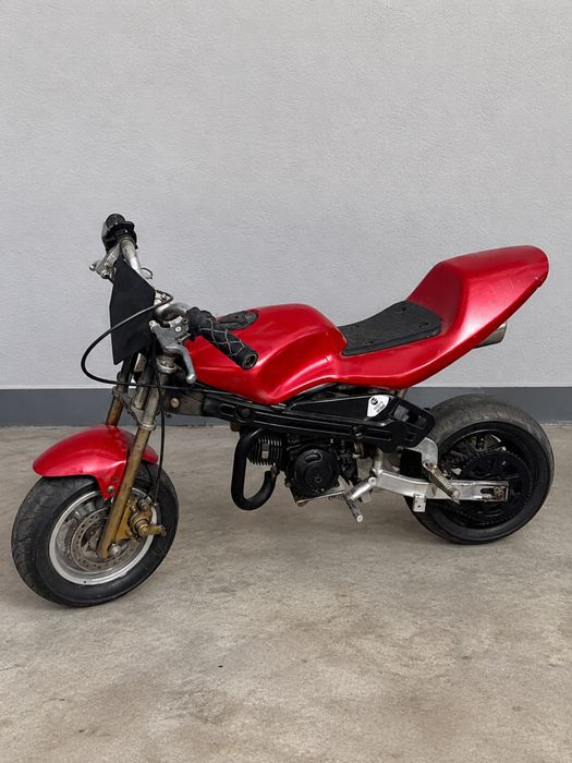 Troco Mini mota 49cc
