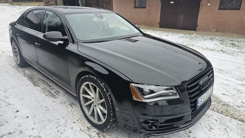 Audi A8 AUDI A8L 4.2 FSI Quattro