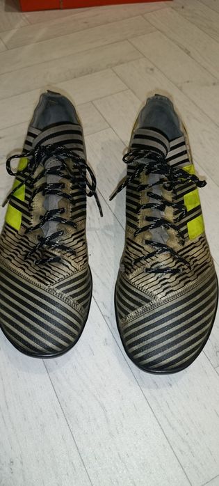Adidas Nemeziz TF сороконожки 44 размер