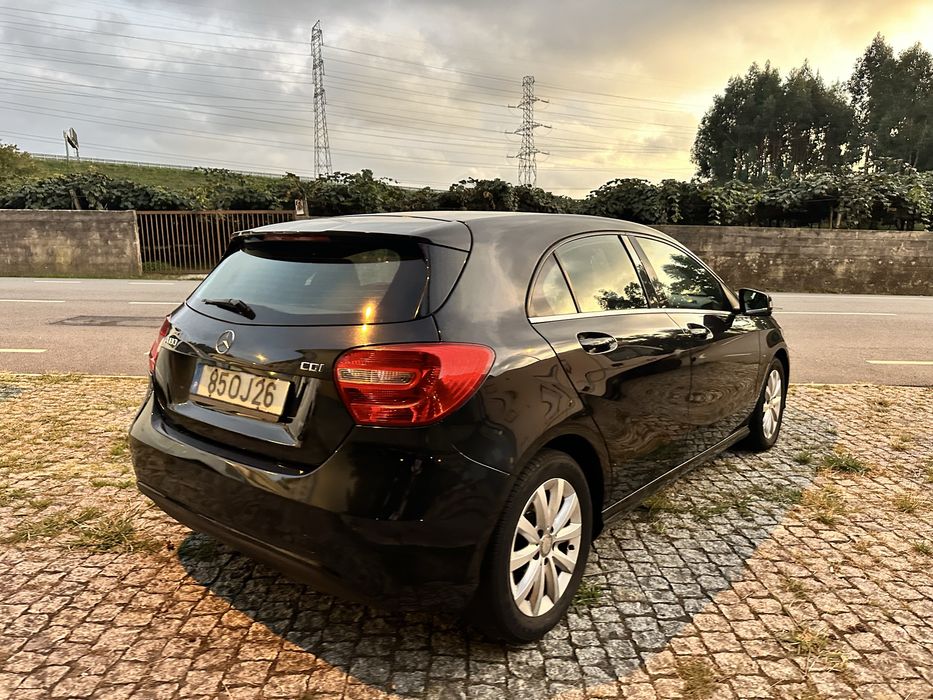 Mercedes A180CDI — photo 4