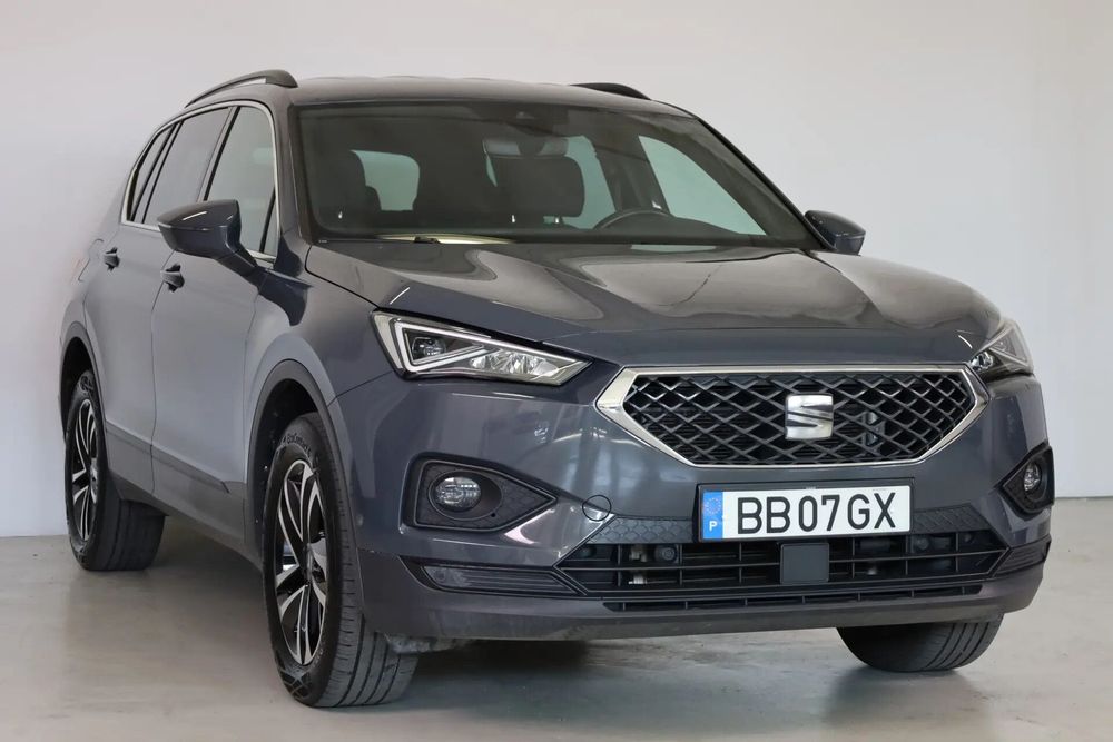 SEAT Tarraco 2.0 TDI Style Plus DSG