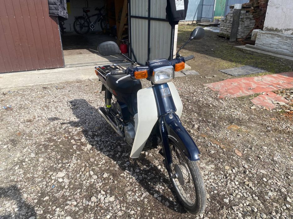 Продам мопед, Suzuki Birdie в Гарному стані
