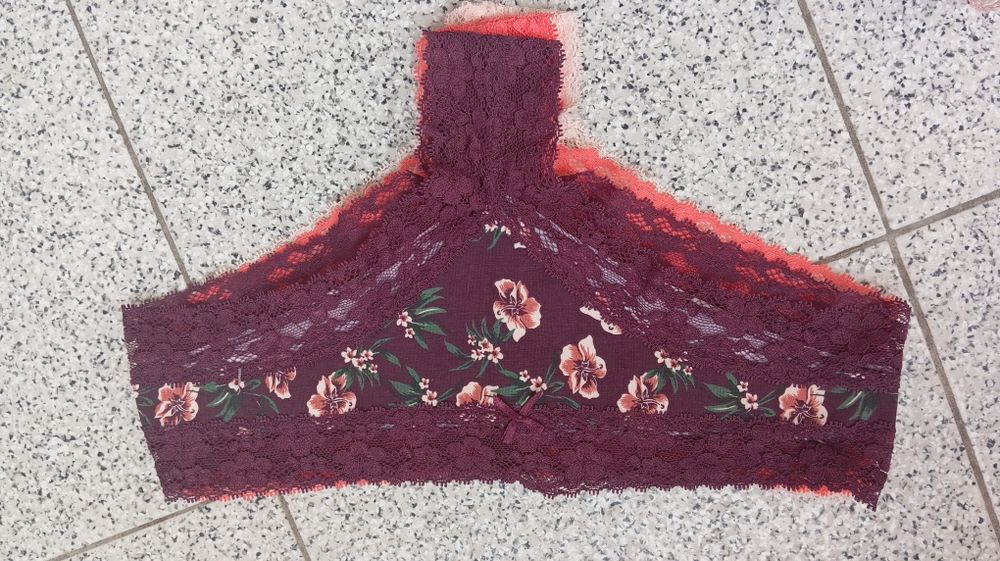 Pack de cuecas 34/36