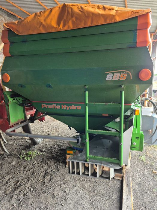 Amazone zam ultra 4200 waga z