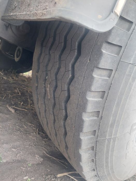 Причіп sdc trailers зерновоз в ідеальному стані