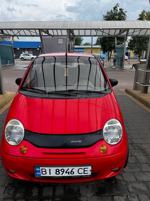 Daewoo Matiz 2011