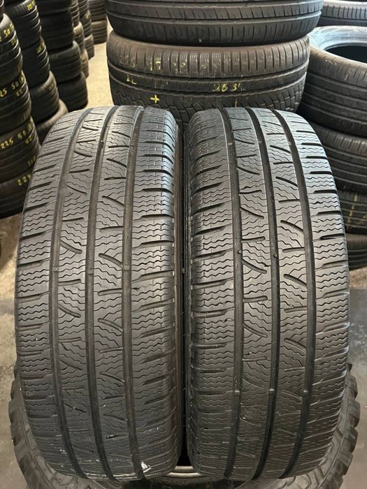 Шини Зимові 215х65хR16c Pirelli Carrier Winter / 2 Шт 90% Протектор