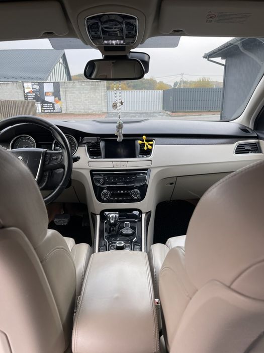 Peugeot 508 2013