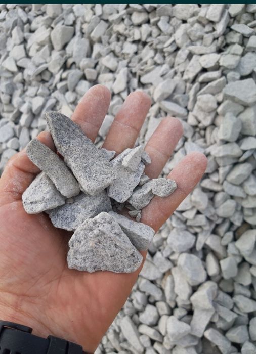 Tłuczeń, kliniec granitowy,4-31.5mm utwardzenie wjazd podjazd parkingi