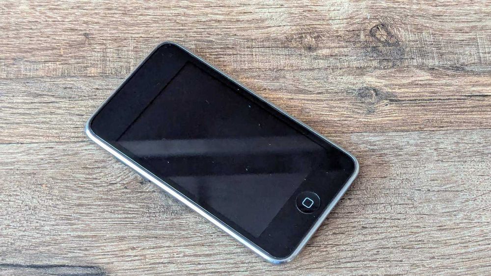 Bose SoundDock & Apple iPod 3rd Generation 64GB