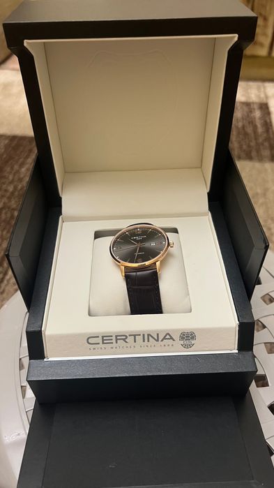Мужские часы Certina DS Caimano