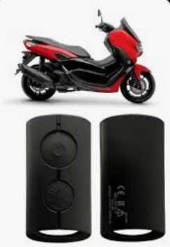 Ignição Honda Pcx 2010 à 2020, Nmax 2016 à 2020 - Chave Presença Smart Key Original Honda Adv 160, Pcx 125