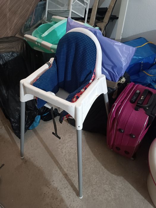 Cadeira da papa IKEA