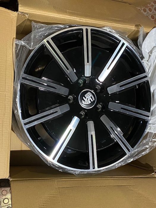ORIGINAIS - Jantes Novas Porsche Sport Aero 20"
