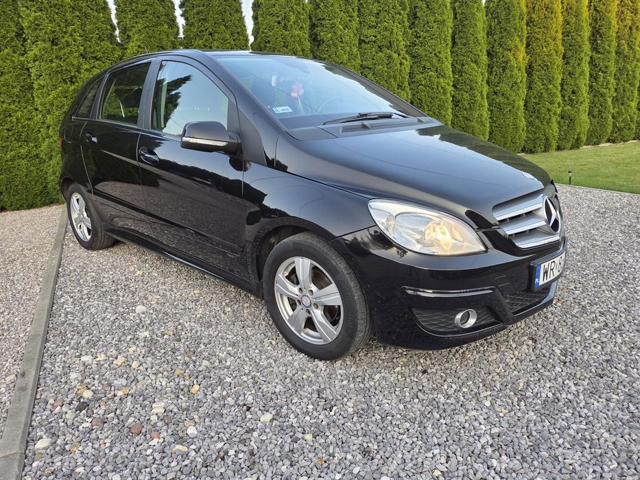 Mercedes-Benz B Klasa