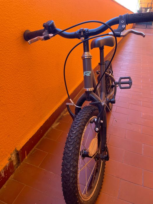 Bicicleta roda 16’