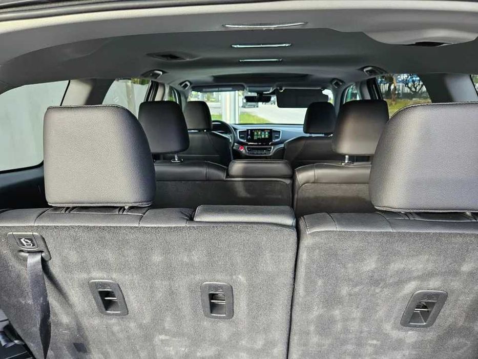 2021 Honda Pilot