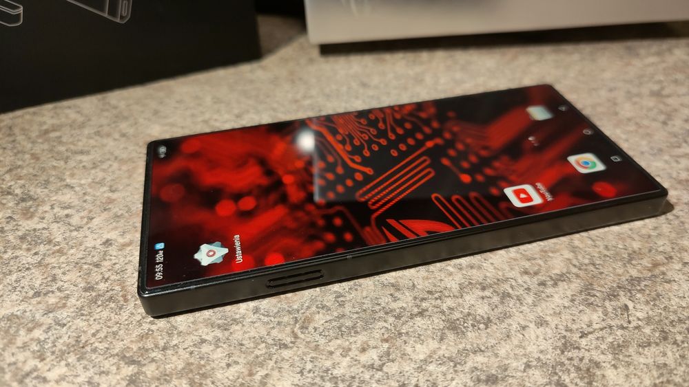 Redmagic 9s PRO Nubia jak nowy!