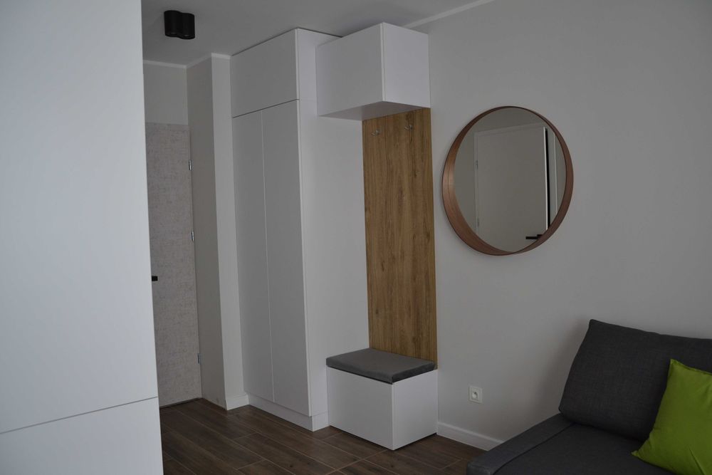 Kawalerka na wynajem ul. Legnicka 59D Wrocław!