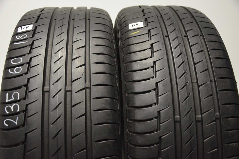 ROK 2023, 235/60 R18 Continental PremiumContact 6 Para nr979