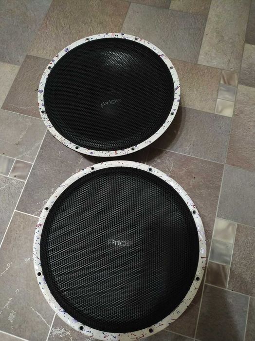 Динамик Pride Solo Heo 10 не Dst, не Voice не Deaf Bonce