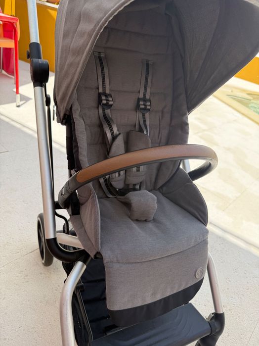 Carrinho bebé cybex Eezy S twist +2