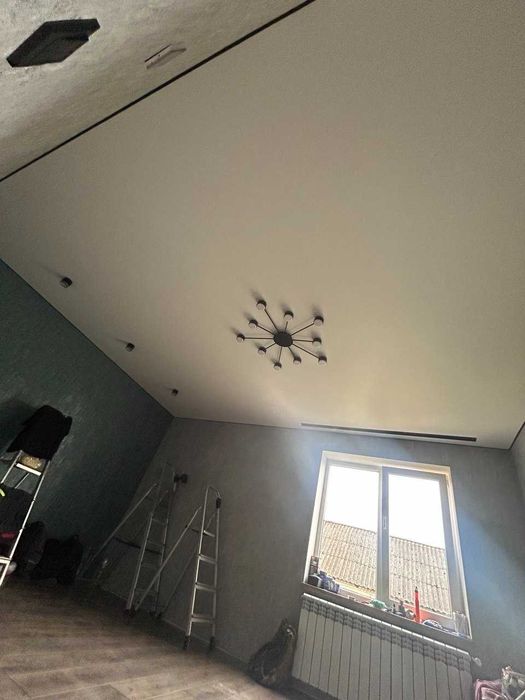 ДОСТУПНО! Натяжні стелі | стелі потолки | стеля ОСВІТЛЕННЯ В ПОДАРУНОК