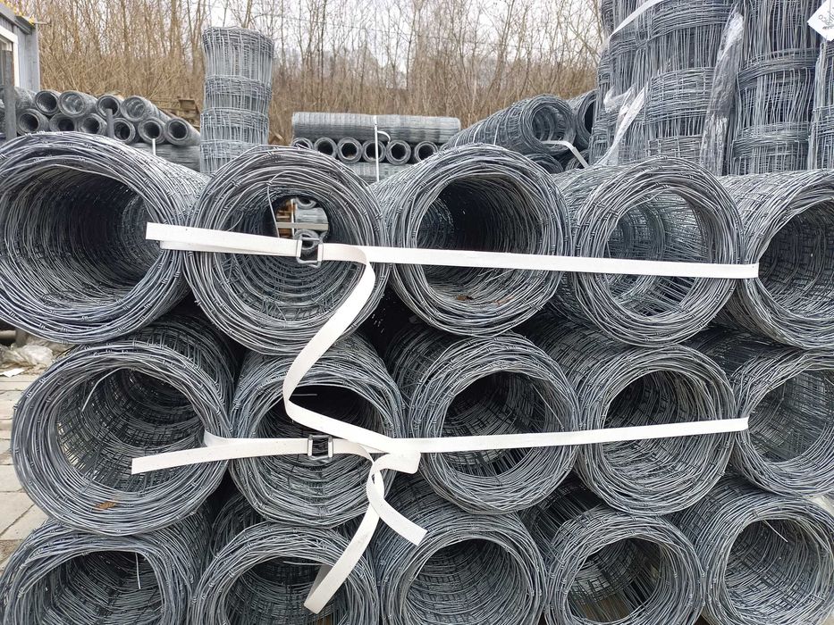 Słupek betonowy 20zł! Zbrojone 4 drutami!