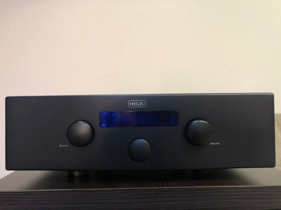 Усилитель Hegel H200
