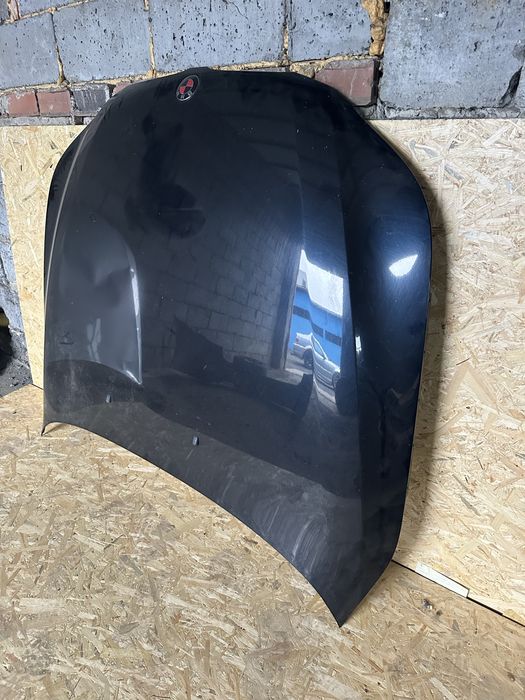 Maska BMW E60 E61 416 Carbonschwarz