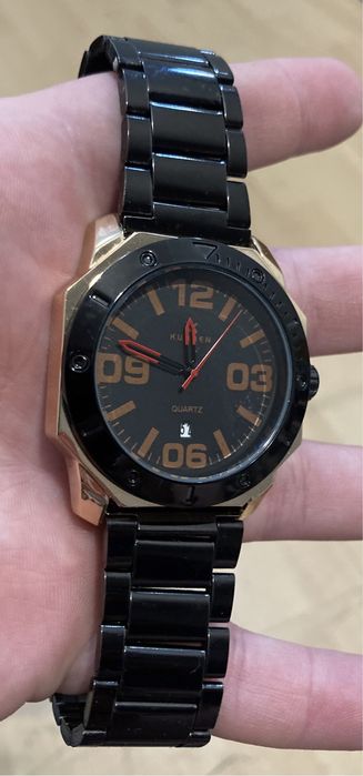 zegarek męski, nowy