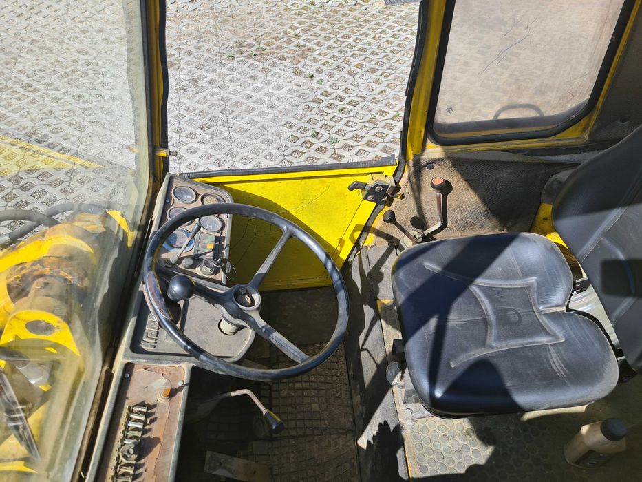 Kramer 312SL Ładowarka Kramer 312SL 4x4